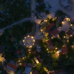 Gasthof Rustical Kokorici With Shared Outdoor Swimming Pool Vrgorac