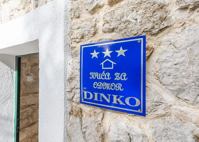 Rustical Kokorici With Shared Outdoor Swimming Pool 3* Vrgorac