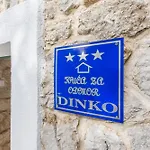 Rustical Kokorici With Shared Outdoor Swimming Pool 3* Vrgorac