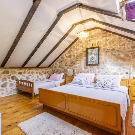 Pensjonat Rustical Kokorici With Shared Outdoor Swimming Pool