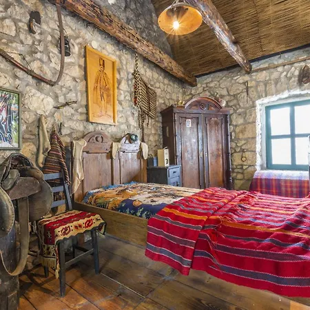 Penzion Rustical Kokorici With Shared Outdoor Swimming Pool 3*