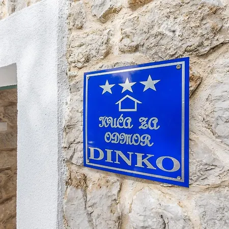 Rustical Kokorici With Shared Outdoor Swimming Pool 3* Vrgorac