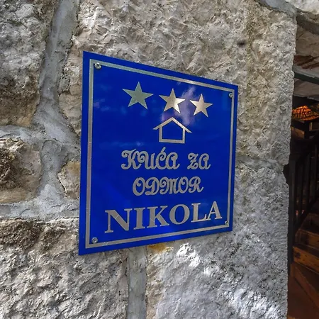 Pensjonat Rustical Kokorici With Shared Outdoor Swimming Pool